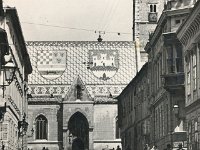 Crkva sv. Marka, Ćirilometodska ulica, oko 1960. godine